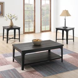 Coffee table luxury style