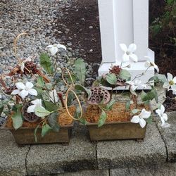 Artificial Plants Hand Made