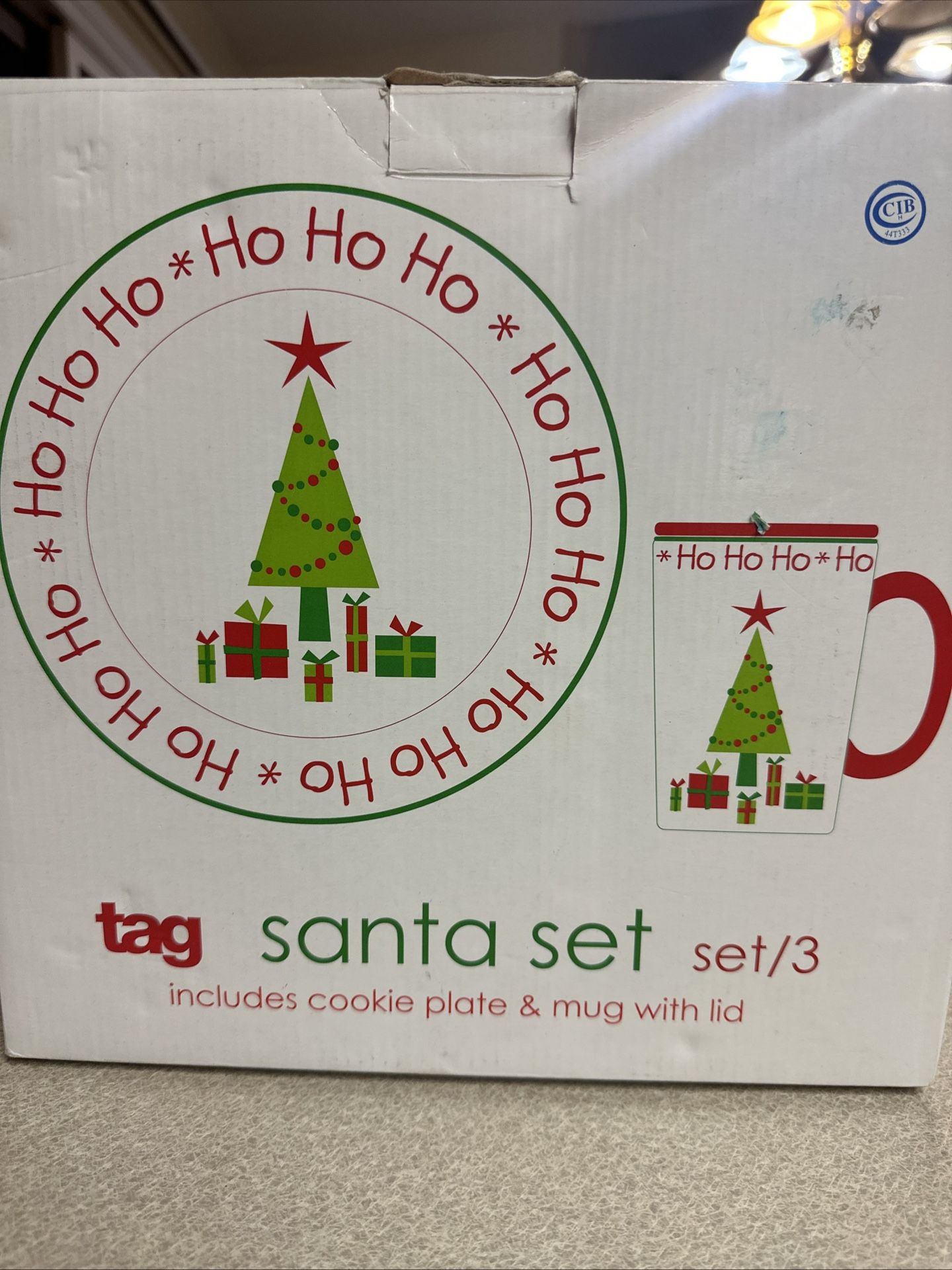 Santa Set