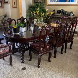 Antique Dining Table 