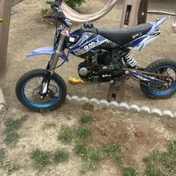 125 Dirt Bike 