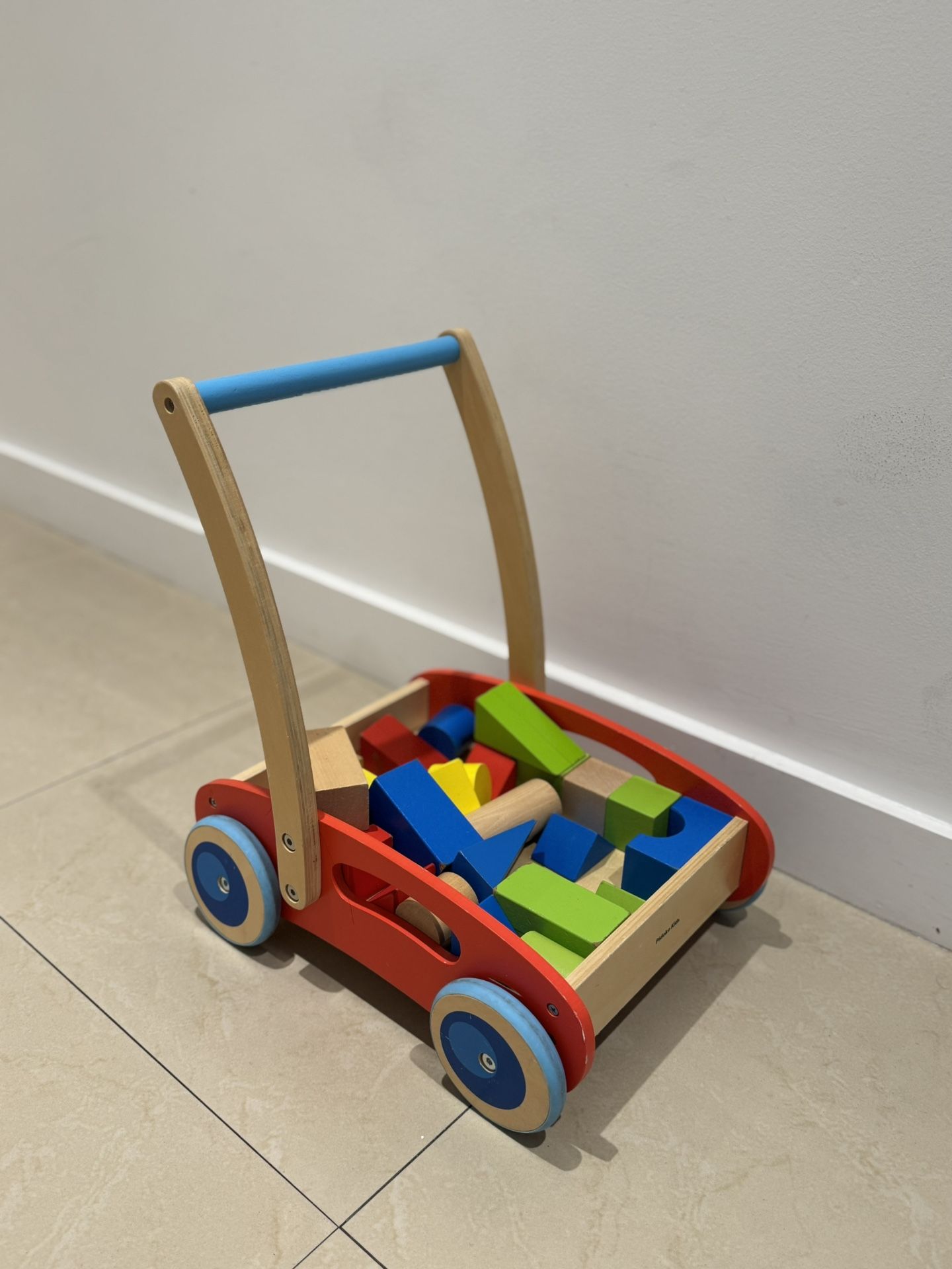 For Baby’s Walking Toy