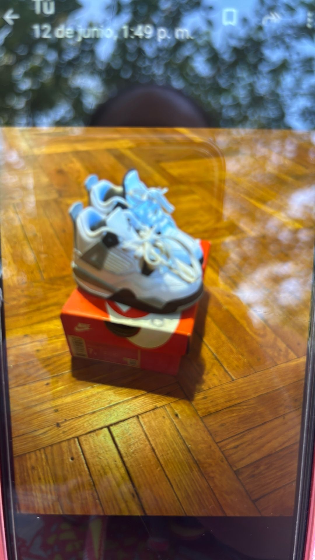 Toddlers Jordan’s 