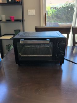 Toaster Oven