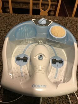 Foot spa