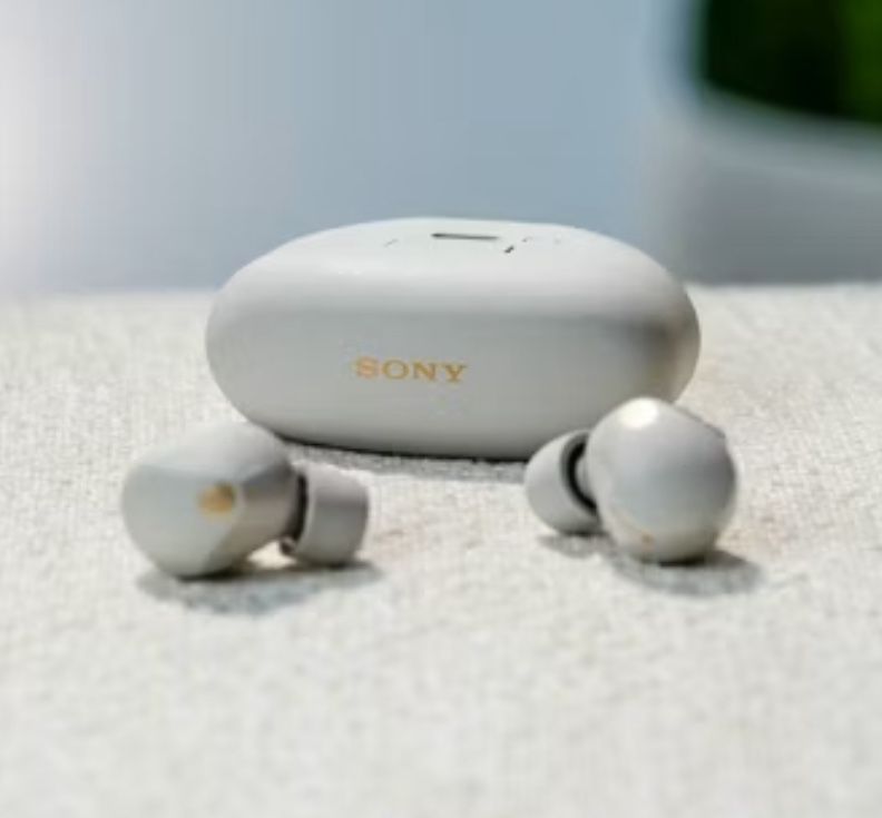Sony Noise Cancellation Bluetooth Earbuds