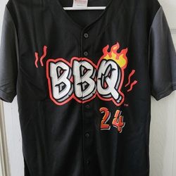 Rancho Cucamonga Quakes BBQ Jersey 