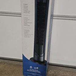 Beautiful Tower Fan 