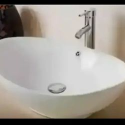 VESSEL SINKS....$60.00 EACH..... CHECK OUT MY PAGE FOR MORE ITEMS