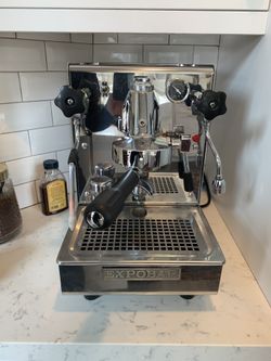 espresso machine repair