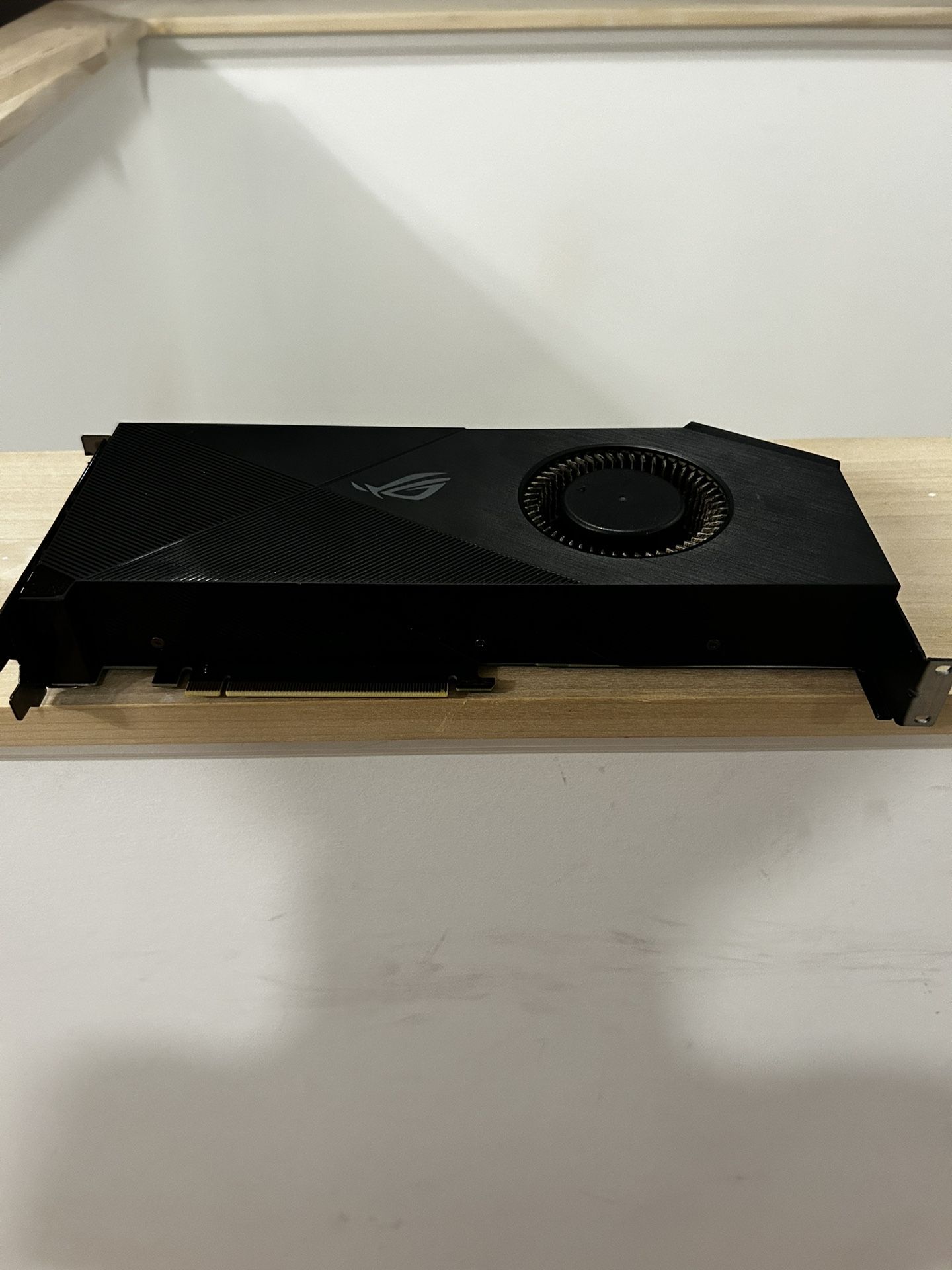 NVIDA GeForce GTX 1660ti 6gb