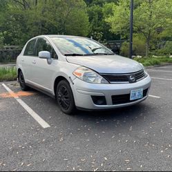 2007 Nissan Versa