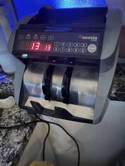 Money Counter