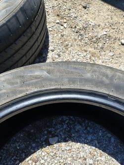 22in Tires