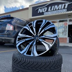 Toyota Rims  Stock Different Size 