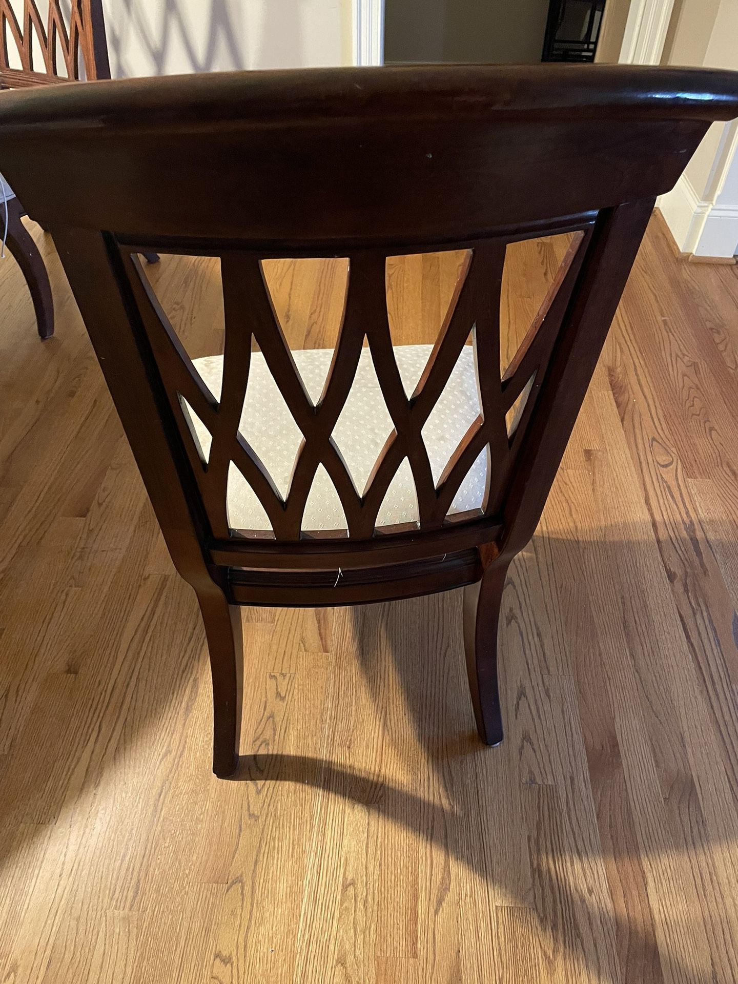 Dining Room Chairs (5)