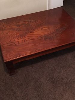 Great like new Coffee table