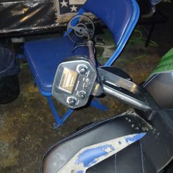 Metal DETECTOR