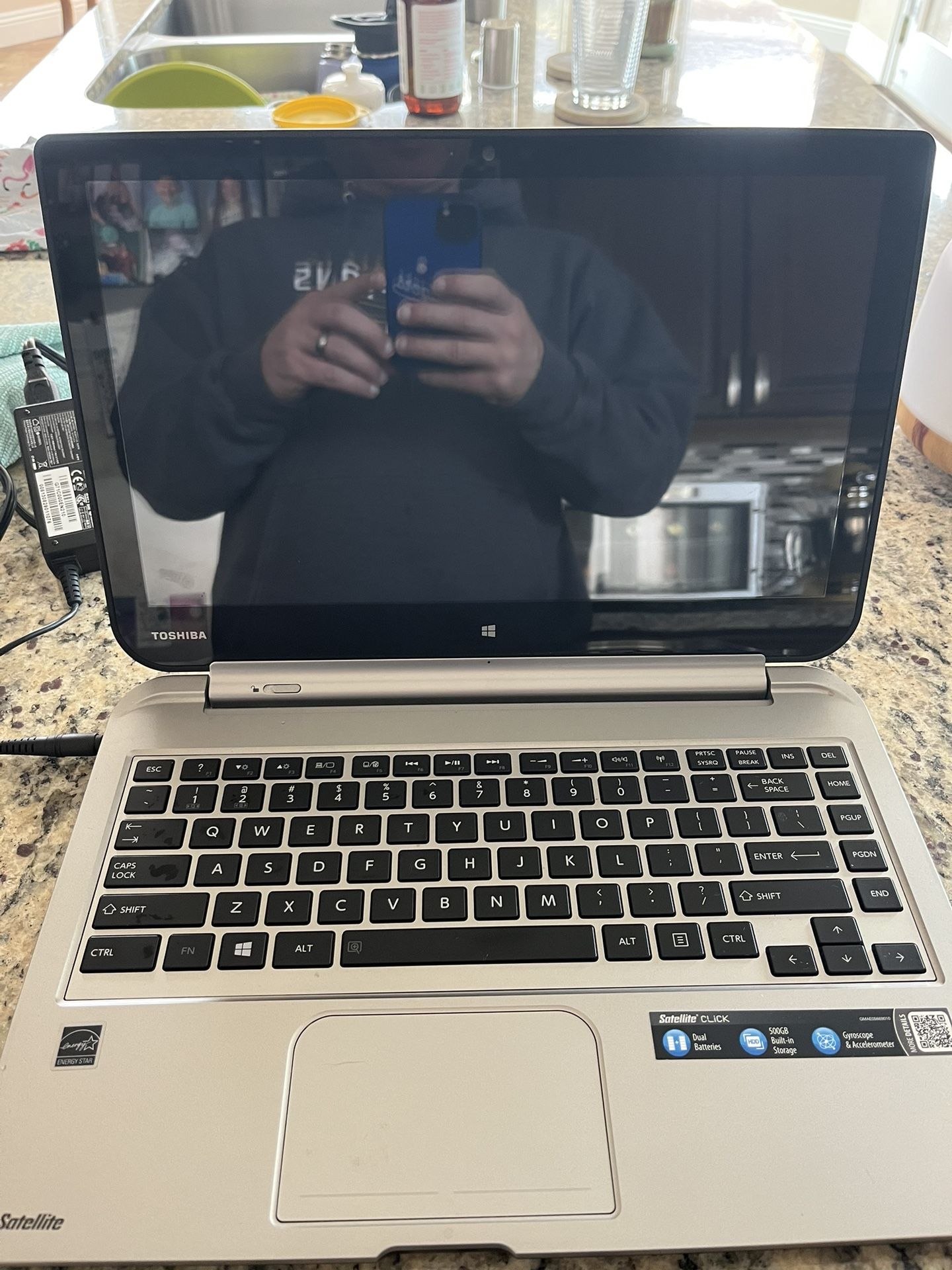 Laptop Computer Toshiba