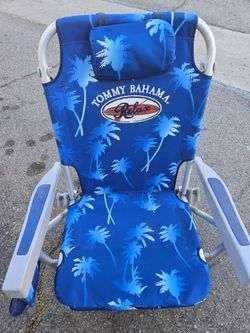 Tommy Bahama Backpack Beach Chair With Cooler