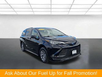 2024 Toyota Sienna