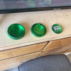 Reusable Metal Zyn Can From Zyn Rewards 