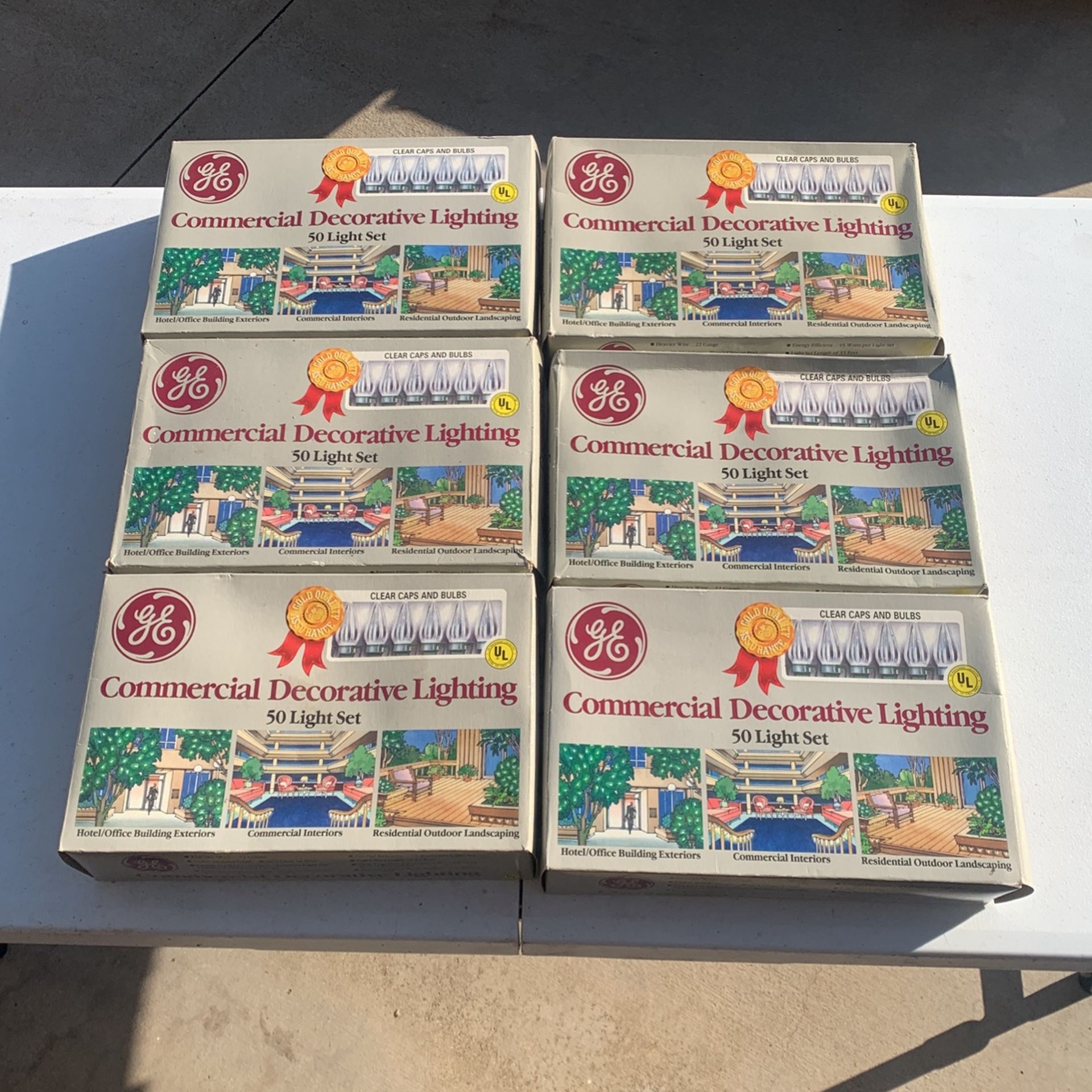 Commercial Decorative Lighting