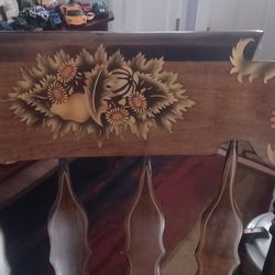 Antique Rocking Chair