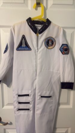 Astronaut costume