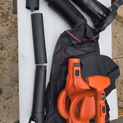 Blower Vacuum 