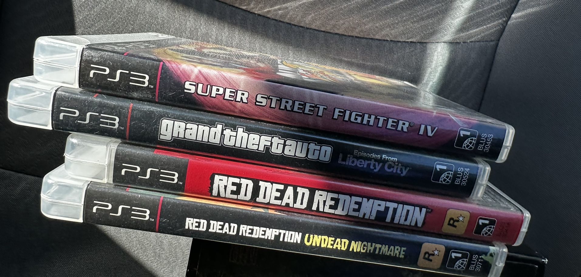 Lot Of PS3 Games