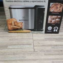 Fryer,Steamer, Boiler