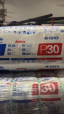 R30 24in insulation