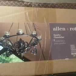 Allen & Roth Chandelier