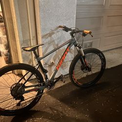 Giant Mtb send a offer the worst thing I can say is no
