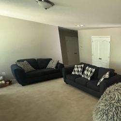 Sofa And Love Seat 