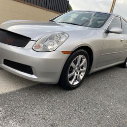 2005 Infiniti G35