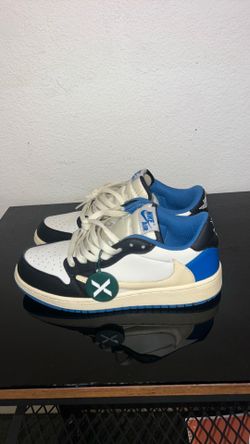 Size 7 Travis Scott’s Hightop/lowtop ,Jordan 4s