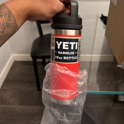 Yeti Rambler 18oz