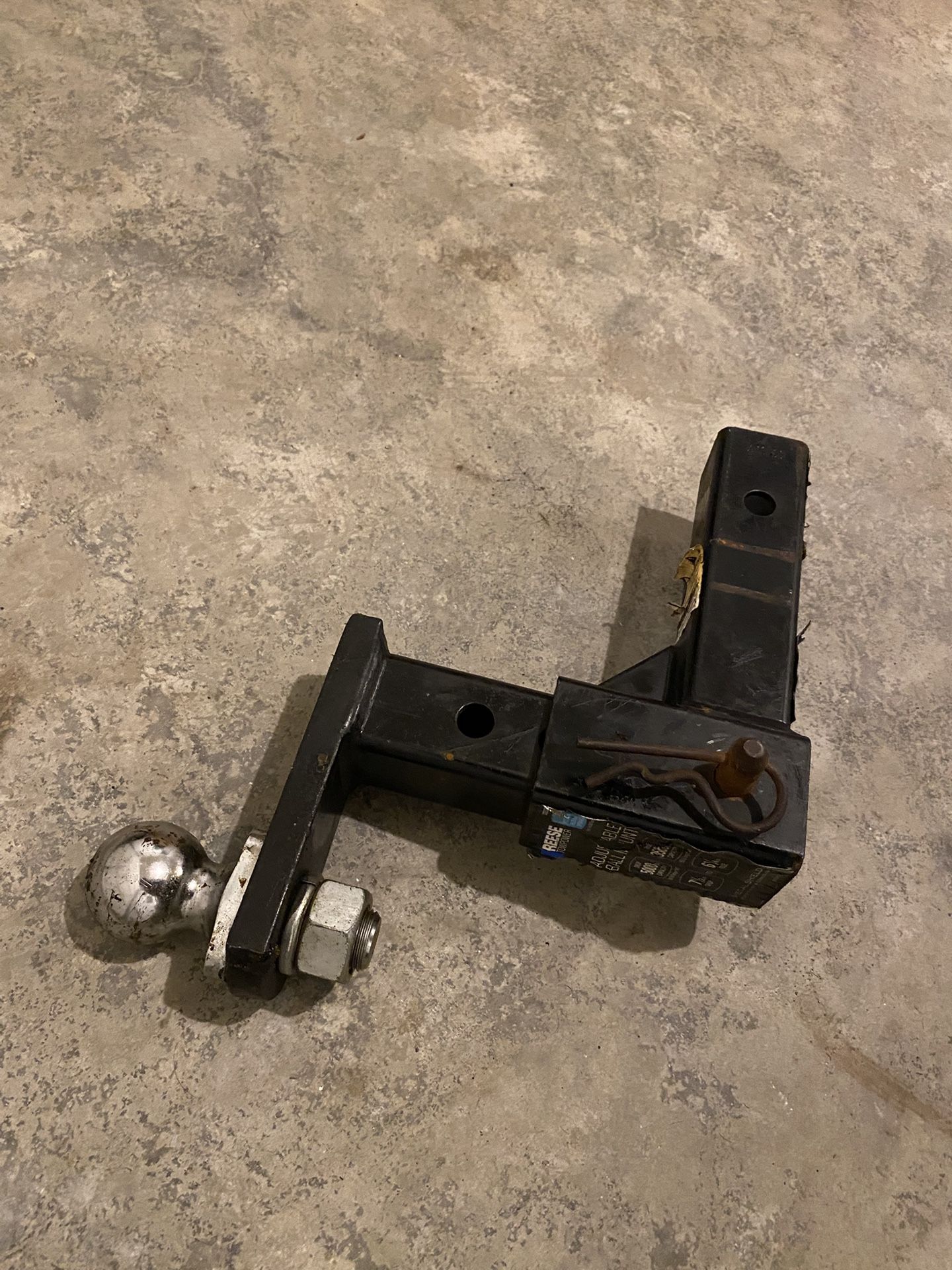 Ball Mount