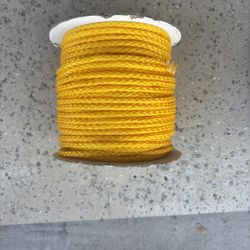 New 150’ Spool Of Poly Rope 