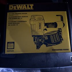 Framing Nailer 