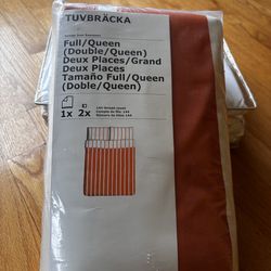 Full/Double Duvet Cover + 2Pillowcases