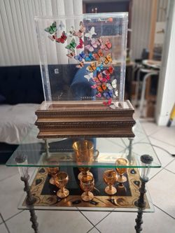 Butterfly, Table, and more