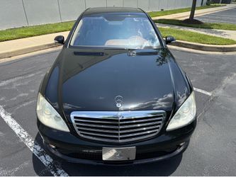 2009 MERCEDES BENZ S550