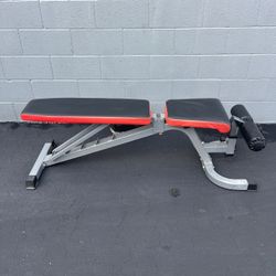 Olympic Weight Bench… Home Gym Fitness…. $50 Price is Firm!!!!