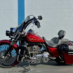2013 Harley Davidson Road King