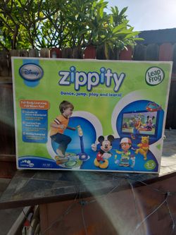 LeapFrog Disney Zippity Learning System