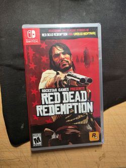 Red Dead Redemption (Nintendo Switch)
