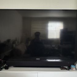 55” Westinghouse